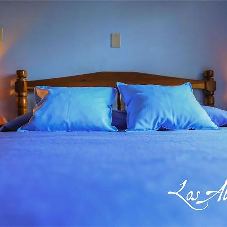 Hotel Los Abuelos Ел Собербио Екстериор снимка