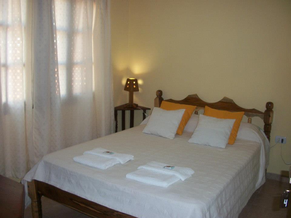 Hotel Los Abuelos Ел Собербио Екстериор снимка