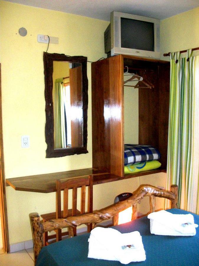 Hotel Los Abuelos Ел Собербио Екстериор снимка