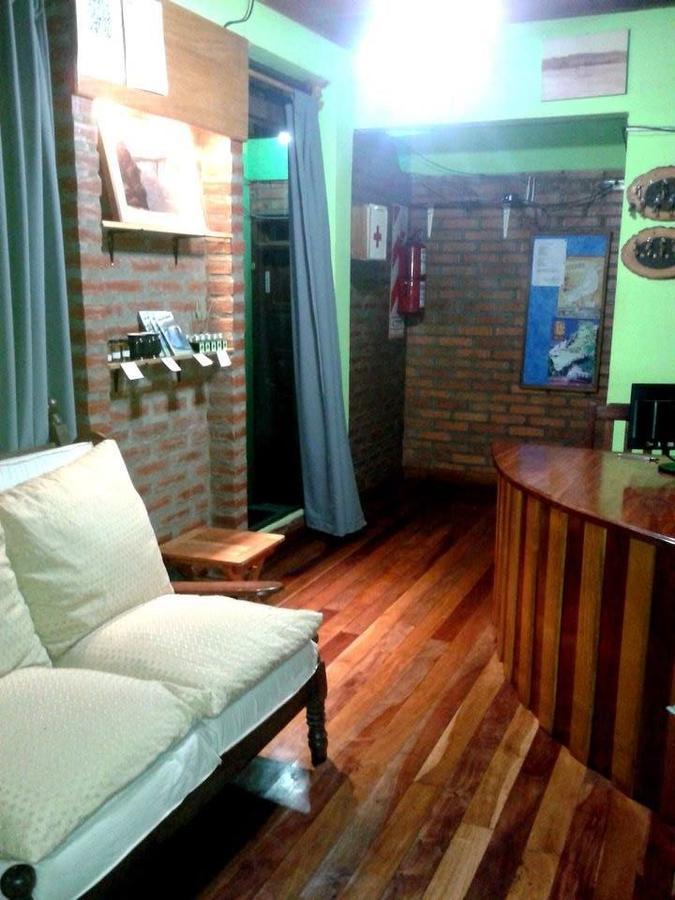Hotel Los Abuelos Ел Собербио Екстериор снимка