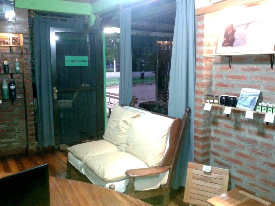 Hotel Los Abuelos Ел Собербио Екстериор снимка