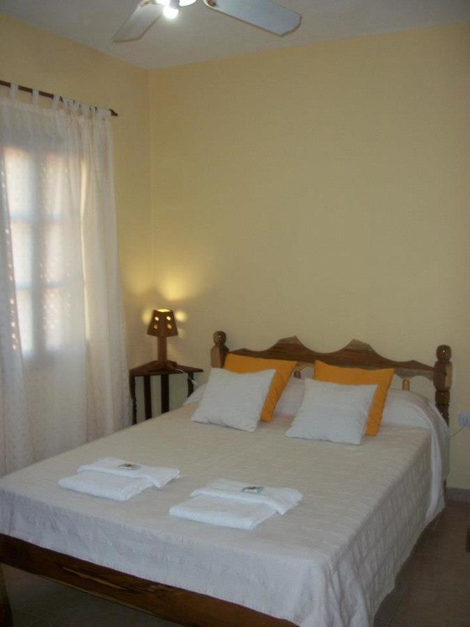 Hotel Los Abuelos Ел Собербио Екстериор снимка