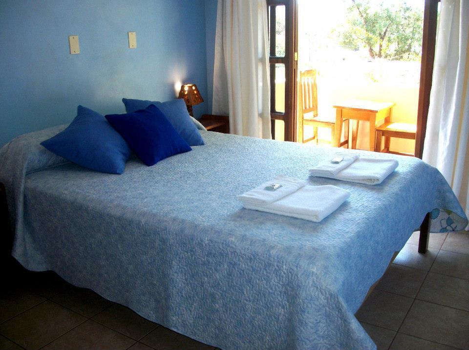 Hotel Los Abuelos Ел Собербио Екстериор снимка