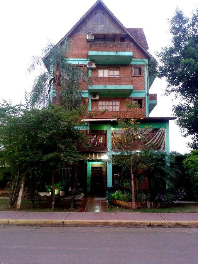 Hotel Los Abuelos Ел Собербио Екстериор снимка