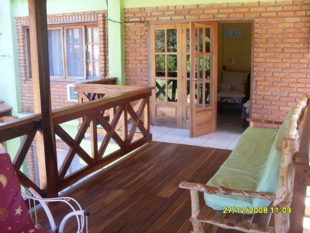 Hotel Los Abuelos Ел Собербио Екстериор снимка