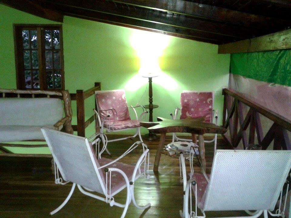 Hotel Los Abuelos Ел Собербио Екстериор снимка