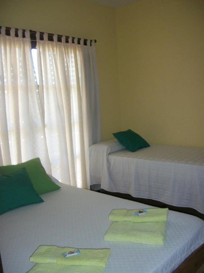 Hotel Los Abuelos Ел Собербио Екстериор снимка