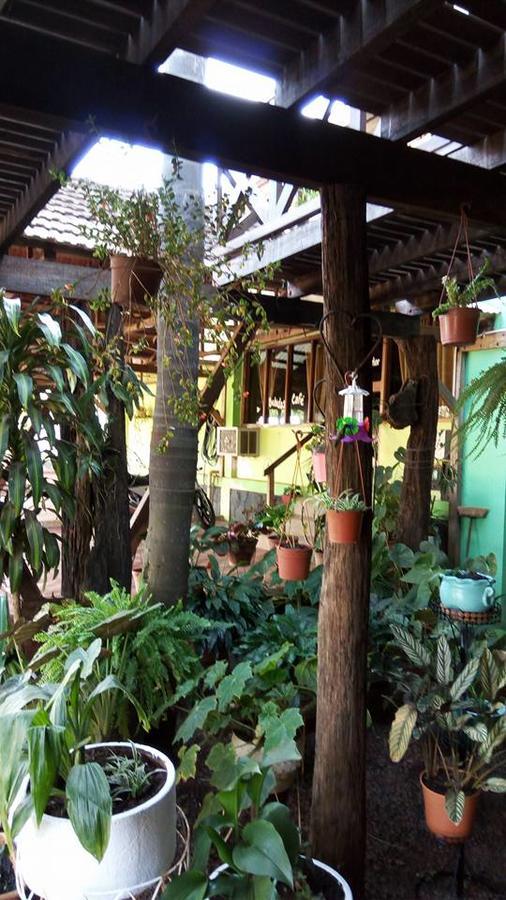 Hotel Los Abuelos Ел Собербио Екстериор снимка