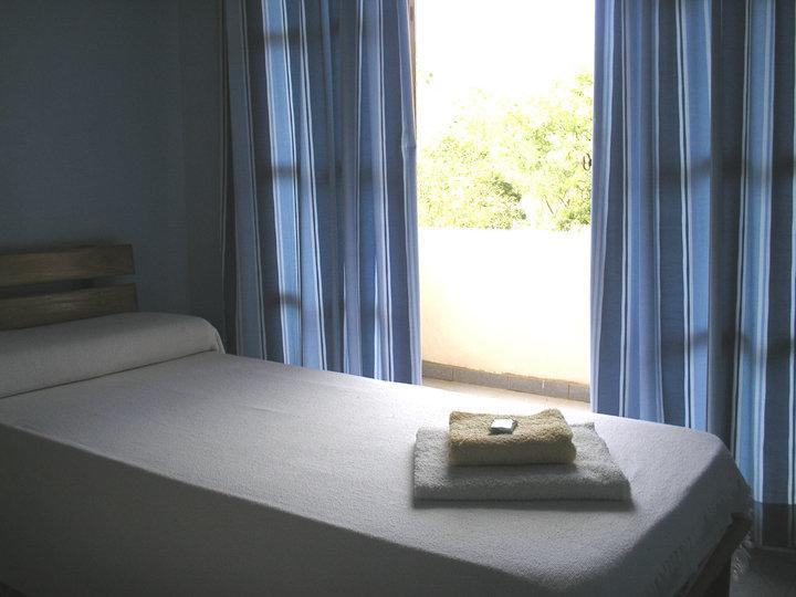 Hotel Los Abuelos Ел Собербио Екстериор снимка