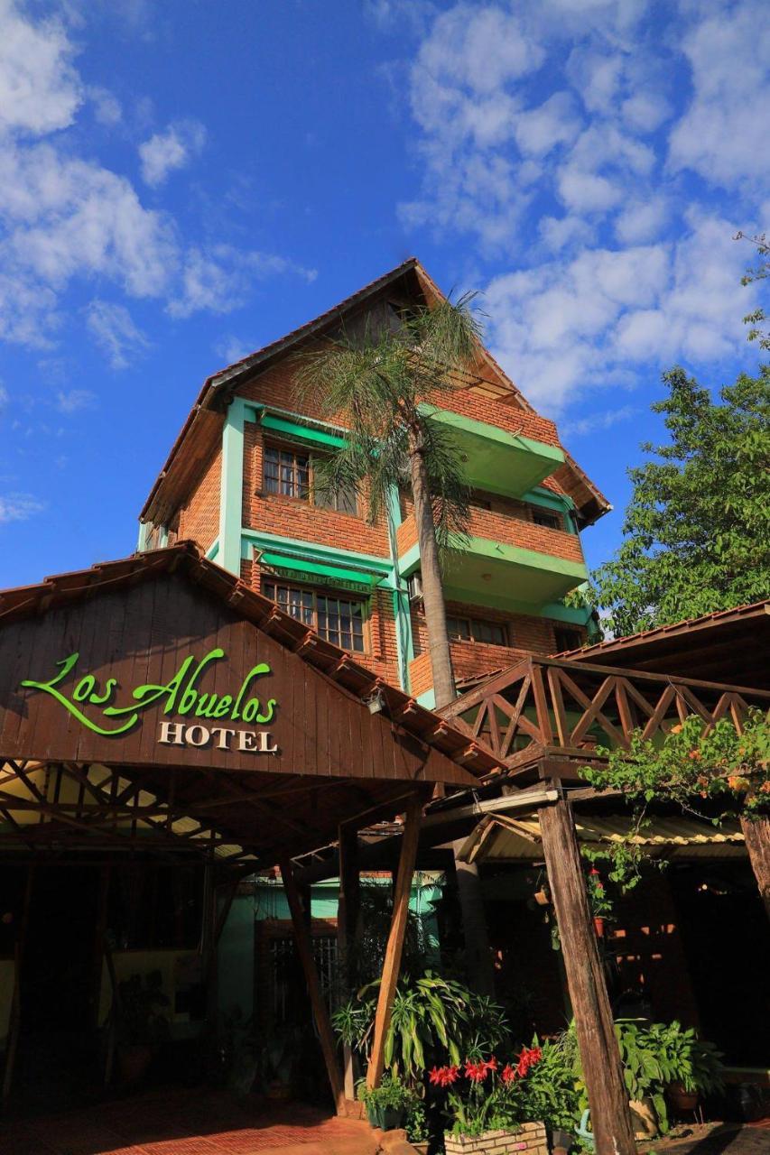 Hotel Los Abuelos Ел Собербио Екстериор снимка